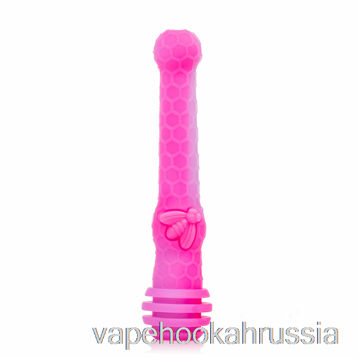 вейп-сок Stratus Honey Dipper силиконовый мазок соломенная жевательная резинка (пурпурный / фиолетовый)